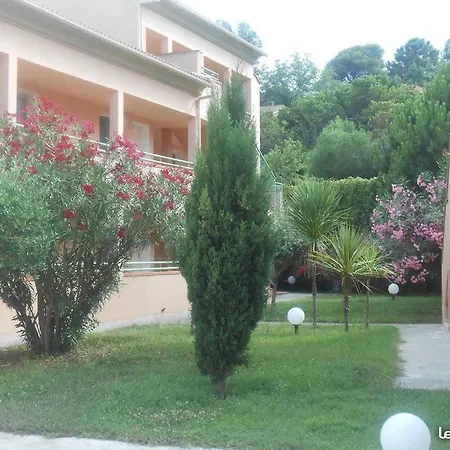 Les Jardins De La Mer - Piscine - Bord De Mer Apartament *
