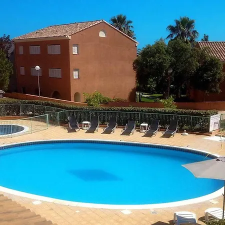Apartament Les Jardins De La Mer - Piscine - Bord De Mer Linguizzetta