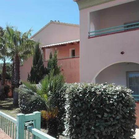 Apartament Les Jardins De La Mer - Piscine - Bord De Mer Linguizzetta