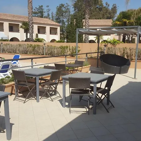 Apartament Les Jardins De La Mer - Piscine - Bord De Mer Linguizzetta