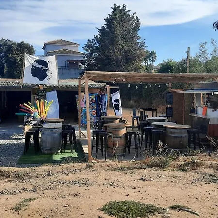 Les Jardins De La Mer - Piscine - Bord De Mer Linguizzetta