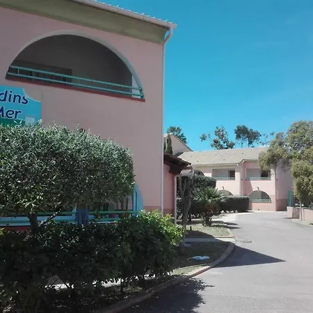 Les Jardins De La Mer - Piscine - Bord De Mer Apartment Linguizzetta