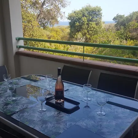 Les Jardins De La Mer - Piscine - Bord De Mer Apartment *